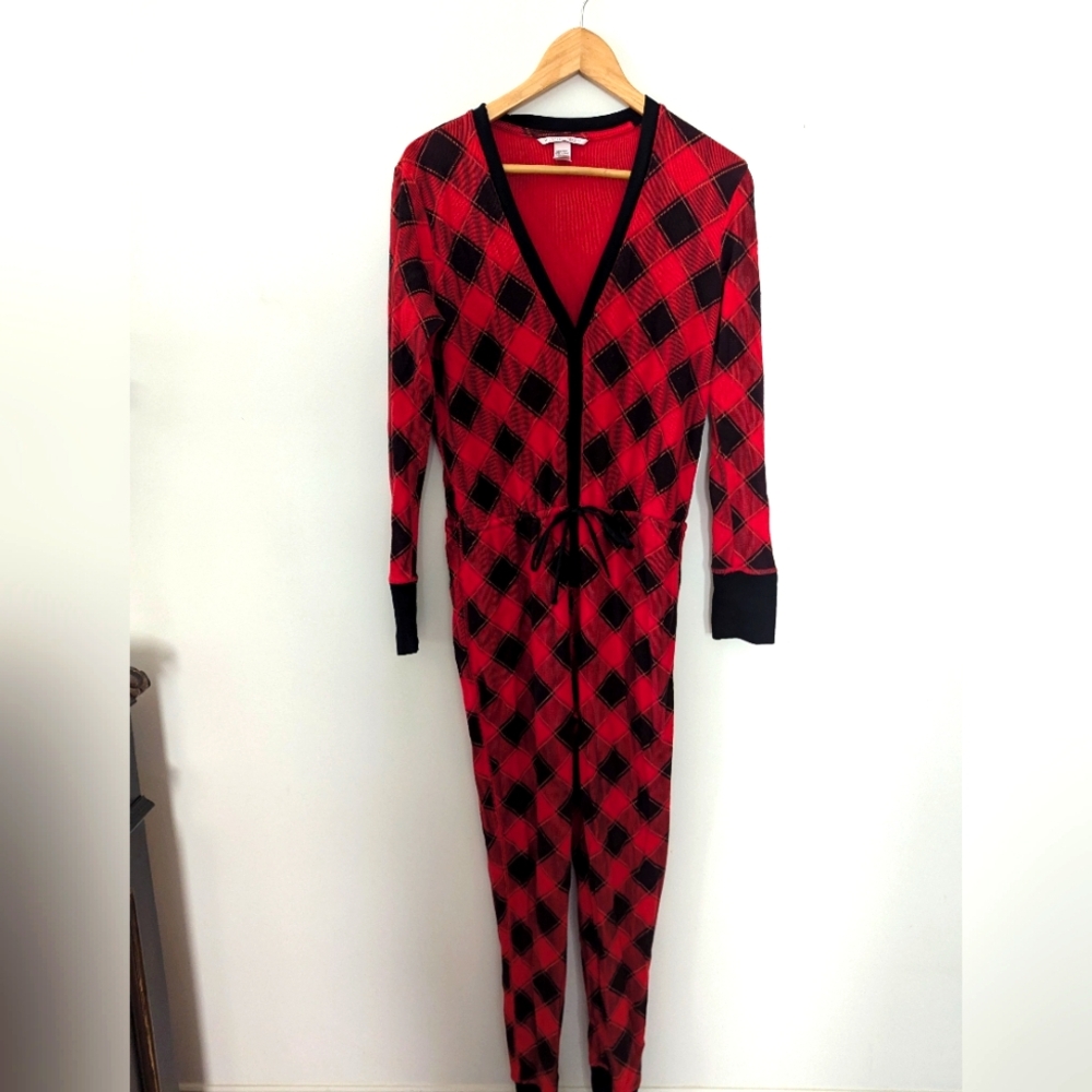 Victoria Secret Plaid PJ's